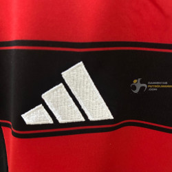 Camiseta y Pantalón Niños Flamengo Primera Equipación 2025-2026