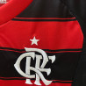 Camiseta y Pantalón Niños Flamengo Primera Equipación 2025-2026