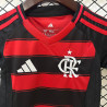 Camiseta y Pantalón Niños Flamengo Primera Equipación 2025-2026