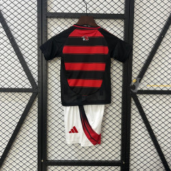 Camiseta y Pantalón Niños Flamengo Primera Equipación 2025-2026