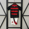 Camiseta y Pantalón Niños Flamengo Primera Equipación 2025-2026