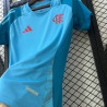 Camiseta Fútbol Mujer Flamengo Entrenamiento 2025-2026