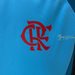 Camiseta Fútbol Mujer Flamengo Entrenamiento 2025-2026