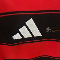 Camiseta Fútbol Mujer Flamengo Primera Equipación 2025-2026