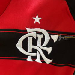 Camiseta Fútbol Mujer Flamengo Primera Equipación 2025-2026