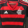 Camiseta Fútbol Mujer Flamengo Primera Equipación 2025-2026