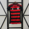 Camiseta Fútbol Mujer Flamengo Primera Equipación 2025-2026