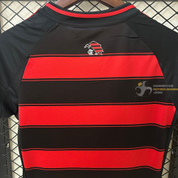 Camiseta Fútbol Mujer Flamengo Primera Equipación 2025-2026