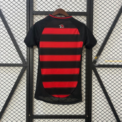 Camiseta Fútbol Mujer Flamengo Primera Equipación 2025-2026