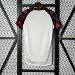 Camiseta Fútbol Mujer Flamengo Segunda Equipación 2025-2026