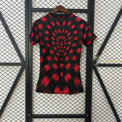 Camiseta Fútbol Mujer Flamengo Calentamiento 2025-2026