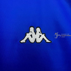 Camiseta Fútbol Juventus Segunda Equipación Retro Clásica 1999-2000