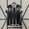 Camiseta Fútbol Juventus Negra Retro Clásica 2000-2001