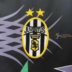 Camiseta Fútbol Juventus Portero Retro Clásica 2001-2002