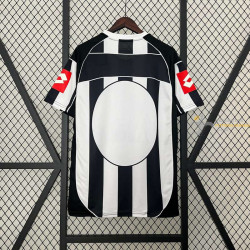 Camiseta Fútbol Juventus Primera Equipación Retro Clásica 2002-2003