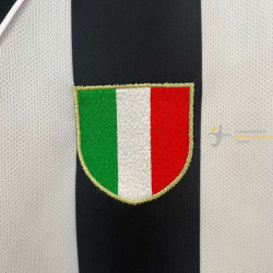 Camiseta Fútbol Juventus Primera Equipación Retro Clásica 2002-2003