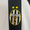 Camiseta Fútbol Juventus Primera Equipación Retro Clásica 2002-2003