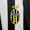 Camiseta Fútbol Juventus Primera Equipación Retro Clásica 2003-2004