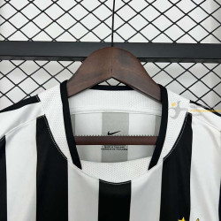 Camiseta Fútbol Juventus Primera Equipación Retro Clásica 2003-2004