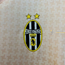 Camiseta Fútbol Juventus Tercera Equipación Retro Clásica 2003-2004