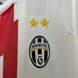 Camiseta Fútbol Juventus Segunda Equipación Retro Clásica 2010-2011