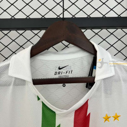 Camiseta Fútbol Juventus Segunda Equipación Retro Clásica 2010-2011