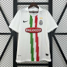 Camiseta Fútbol Juventus Segunda Equipación Retro Clásica 2010-2011