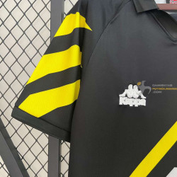 Camiseta Fútbol Juventus Tercera Equipación Retro Clásica 1996-1997