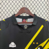 Camiseta Fútbol Juventus Tercera Equipación Retro Clásica 1996-1997