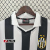 Camiseta Fútbol Juventus Primera Equipación Retro Clásica 2001-2002
