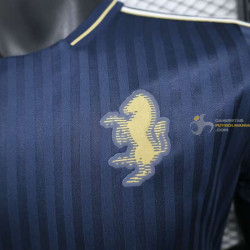 Camiseta Fútbol Juventus Edición Especial Versión Jugador 2025-2026