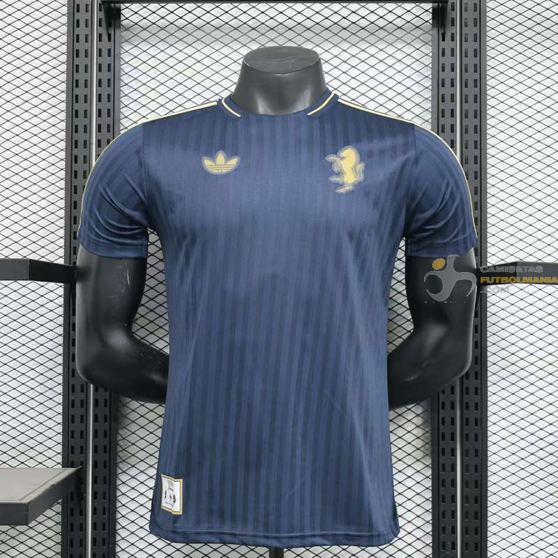 Camiseta Fútbol Juventus Edición Especial Versión Jugador 2025-2026