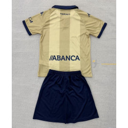 Camiseta y Pantalón Niños Deportivo de la Coruña 25 Aniversario 2024-2025