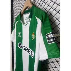 Camiseta Fútbol Betis Primera Equipación 2025-2026