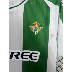 Camiseta Fútbol Betis Primera Equipación 2025-2026
