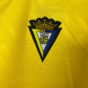 Camiseta Fútbol Cádiz Primera Equipación 2025-2026