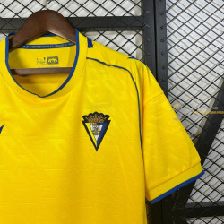 Camiseta Fútbol Cádiz Primera Equipación 2025-2026