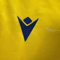 Camiseta Fútbol Cádiz Primera Equipación 2025-2026