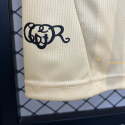 Camiseta Fútbol Peñarol Tercera Equipación 2025-2026