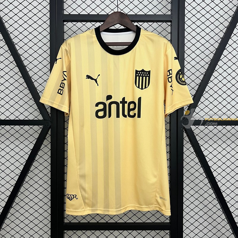 Camiseta Fútbol Peñarol Tercera Equipación 2025-2026