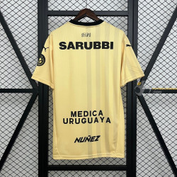 Camiseta Fútbol Peñarol Tercera Equipación 2025-2026