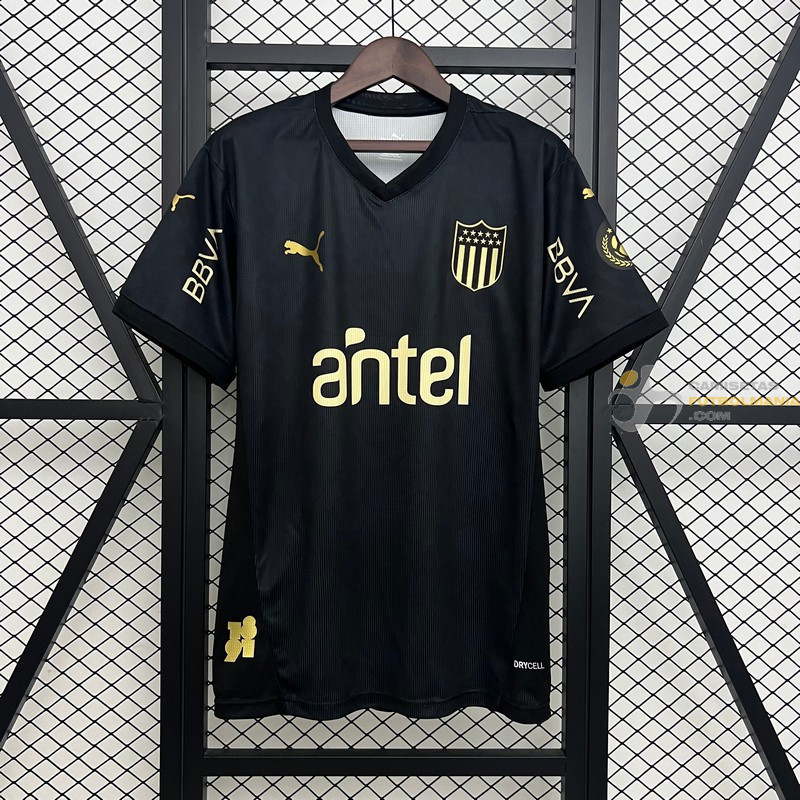 Camiseta Fútbol Peñarol Segunda Equipación 2025-2026