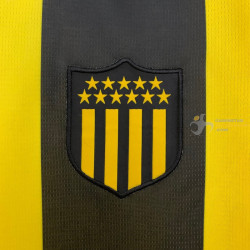 Camiseta Fútbol Peñarol Primera Equipación 2025-2026