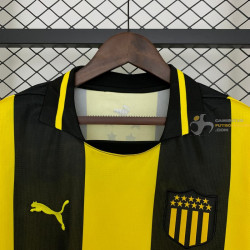 Camiseta Fútbol Peñarol Primera Equipación 2025-2026