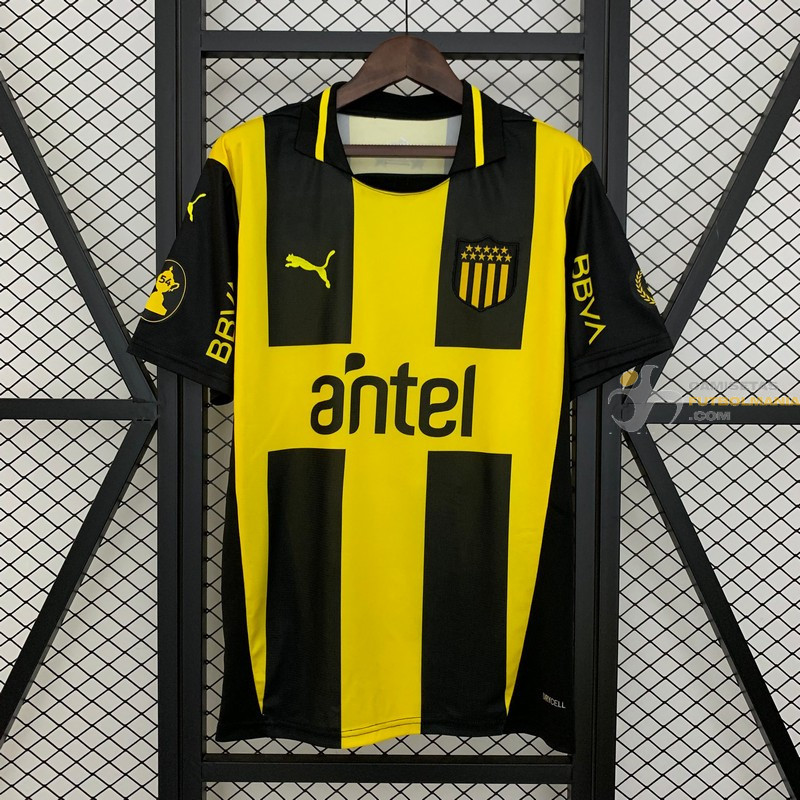 Camiseta Fútbol Peñarol Primera Equipación 2025-2026