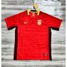 Camiseta Fútbol China Primera Equipación 2025-2026