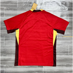 Camiseta Fútbol China Primera Equipación 2025-2026