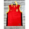 Camiseta Sin Mangas China Primera Equipación 2025-2026