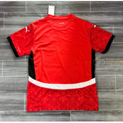 Camiseta Fútbol Egipto Primera Equipación 2025-2026