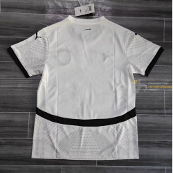 Camiseta Fútbol Egipto Segunda Equipación 2025-2026